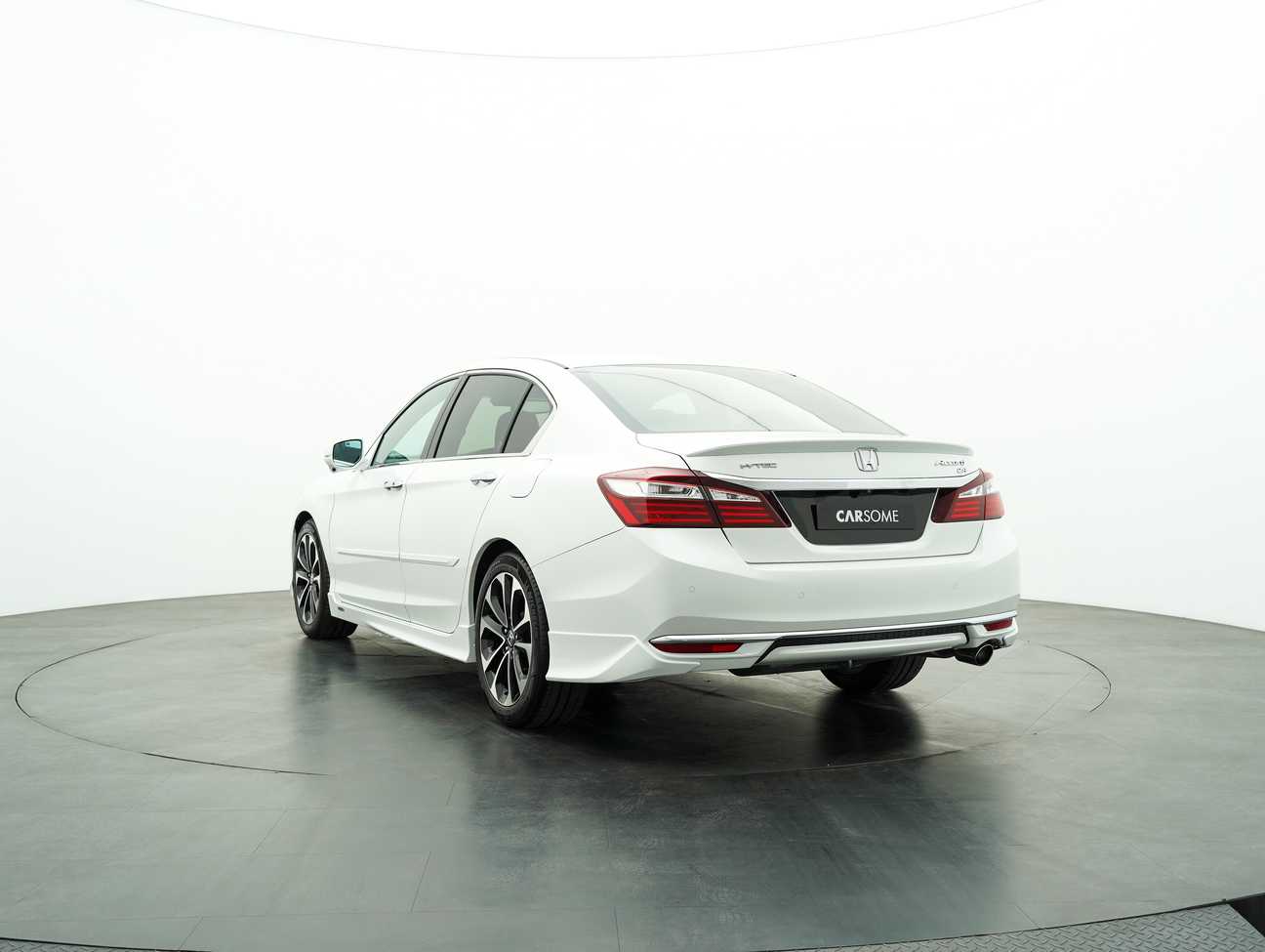 used 2018 Honda Accord VTi-L Advance 2.4