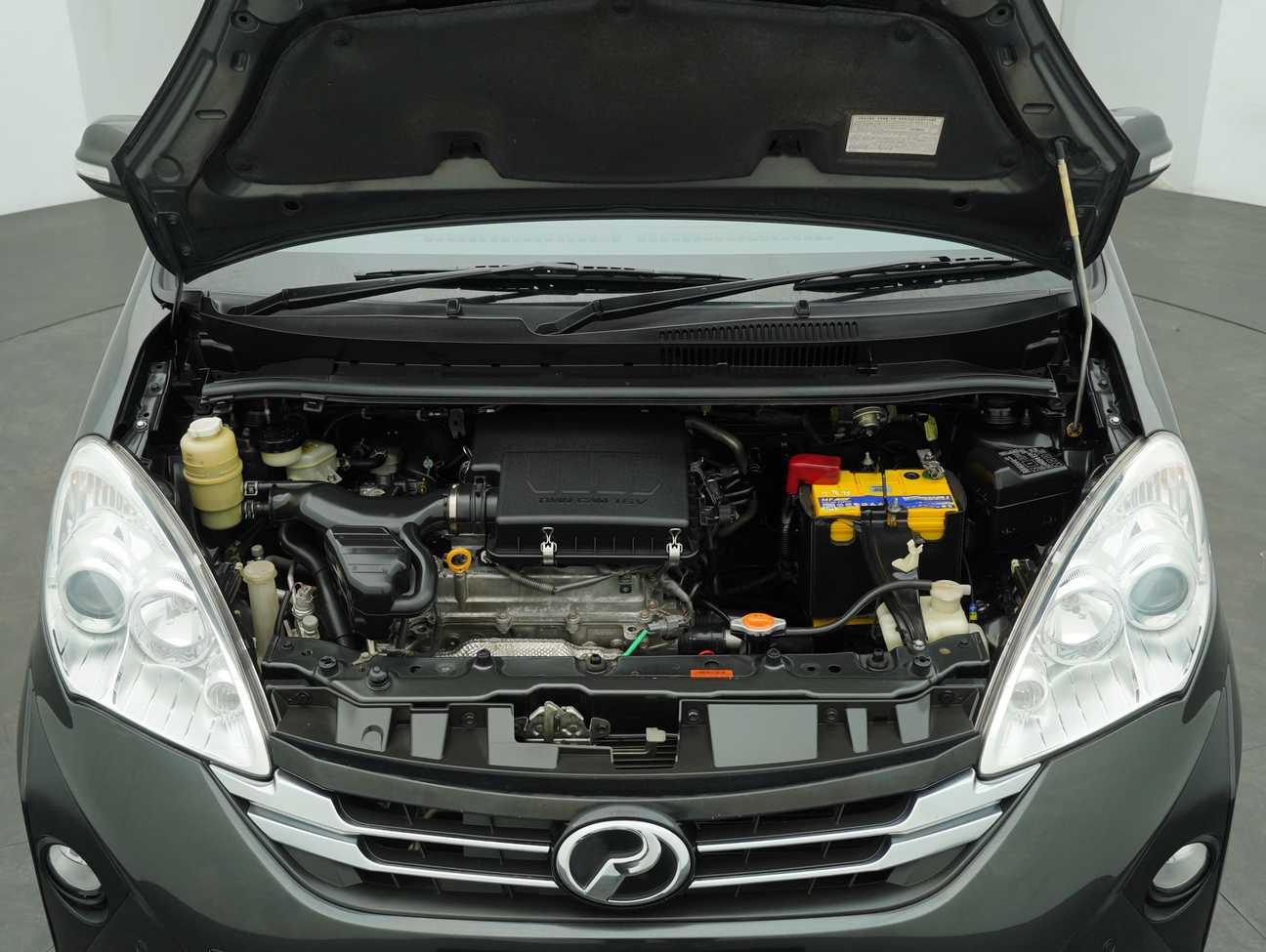 terpakai 2019 Perodua Alza Advance 1.5
