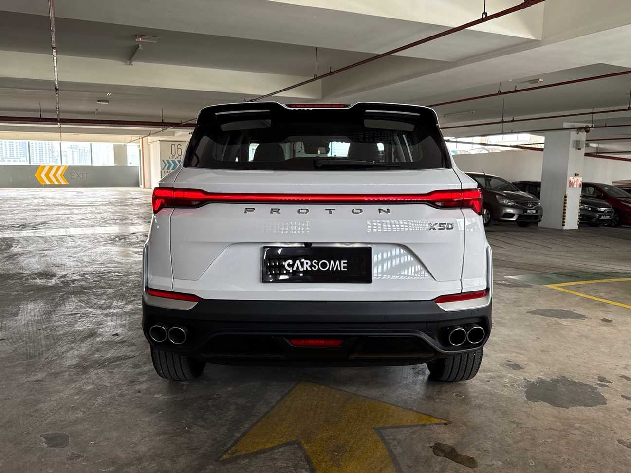 terpakai 2025 Proton X50 Premium 1.5