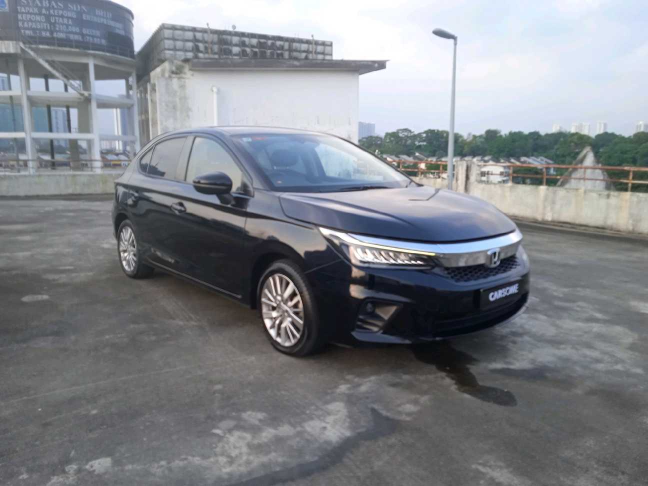 terpakai 2022 Honda City V Sensing 1.5