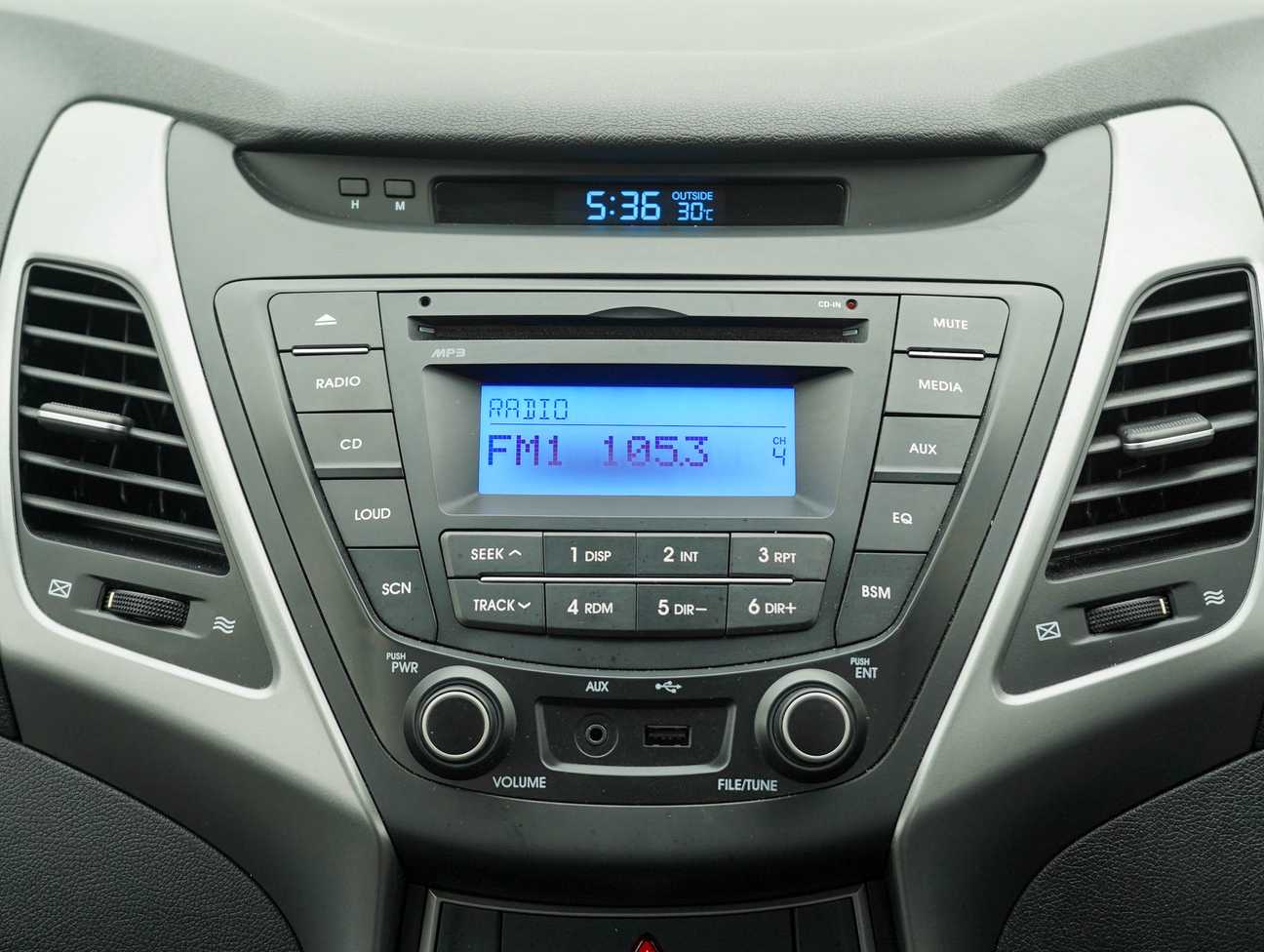 terpakai 2015 Hyundai Elantra Premium 1.6