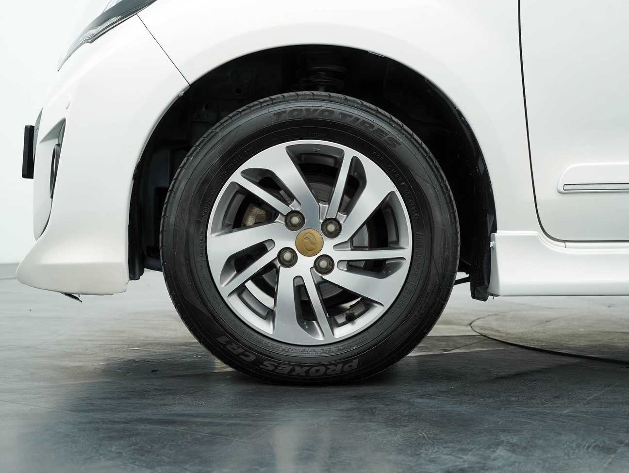 terpakai 2016 Perodua Myvi SE 1.5