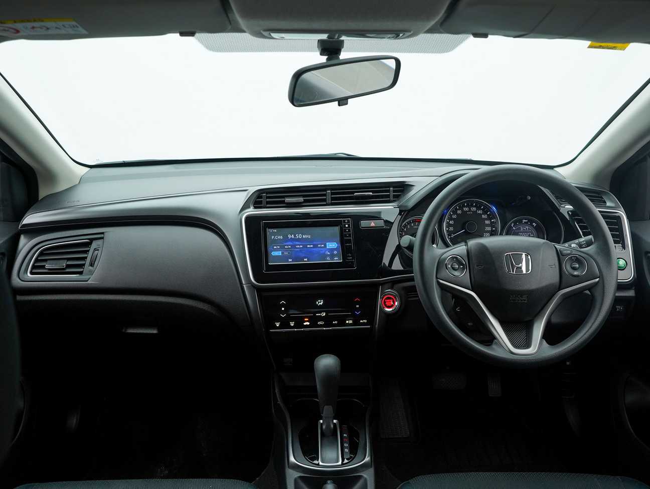 terpakai 2019 Honda City E i-VTEC 1.5