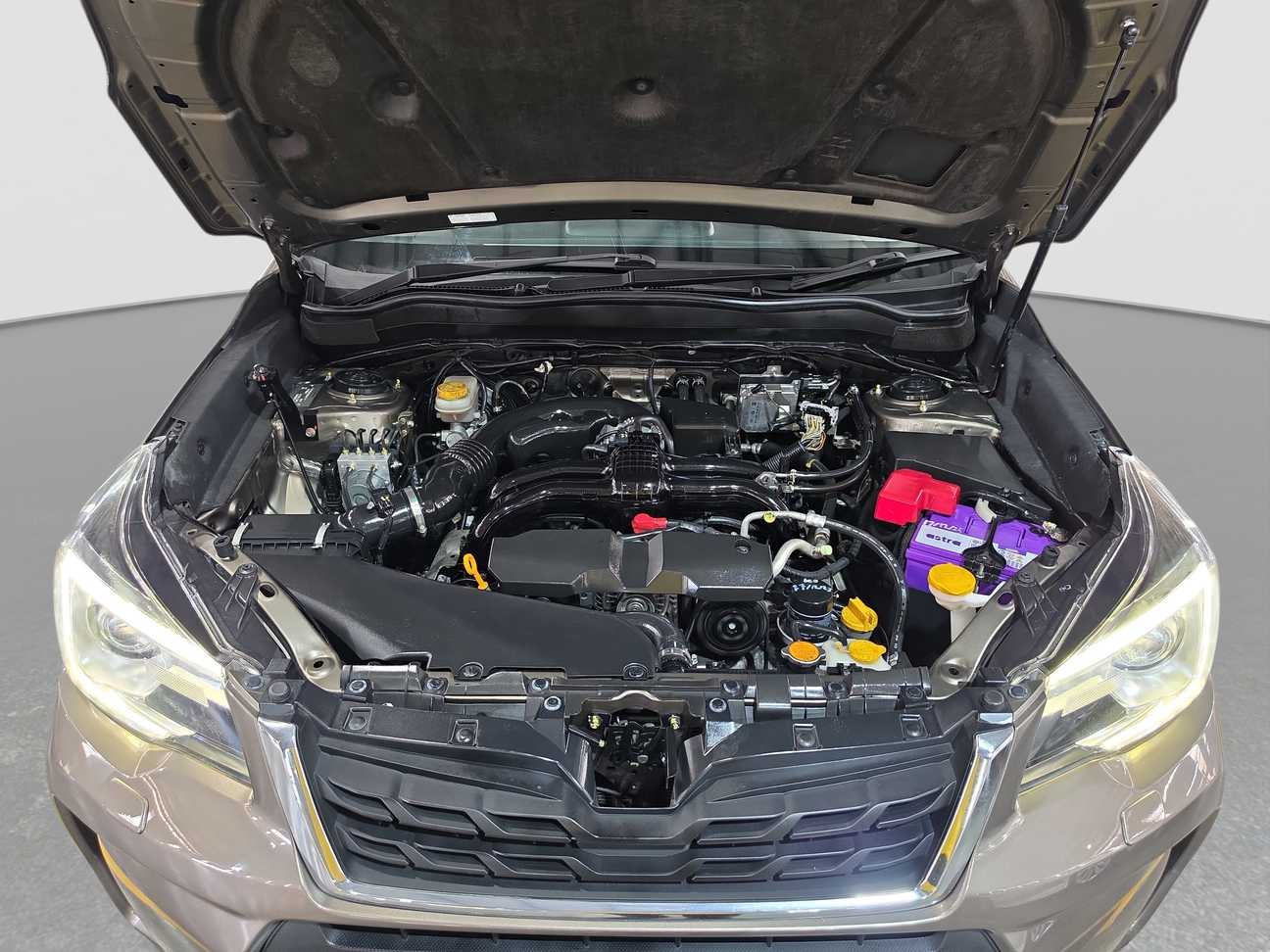 used 2016 Subaru Forester P 2.0