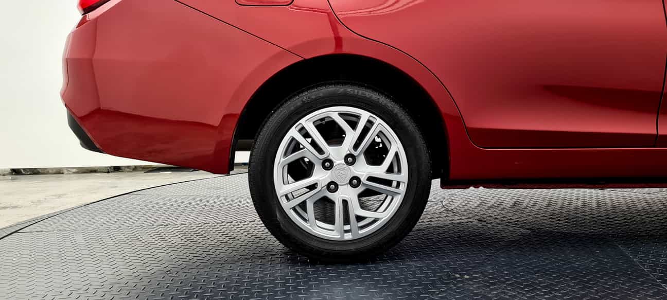 terpakai 2017 Proton SAGA PREMIUM CVT 1.3