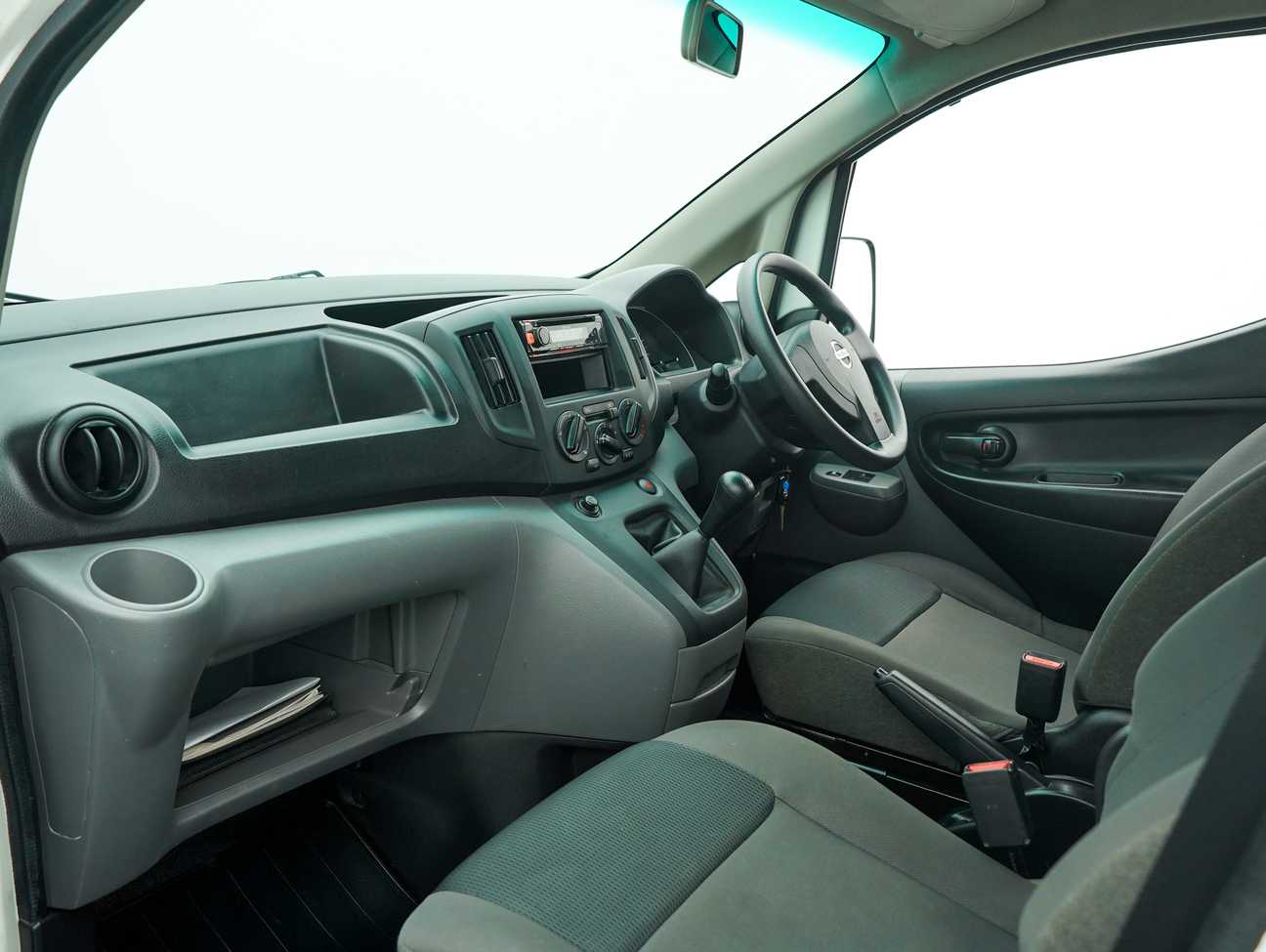 used 2018 Nissan NV200 Semi Panel 1.6