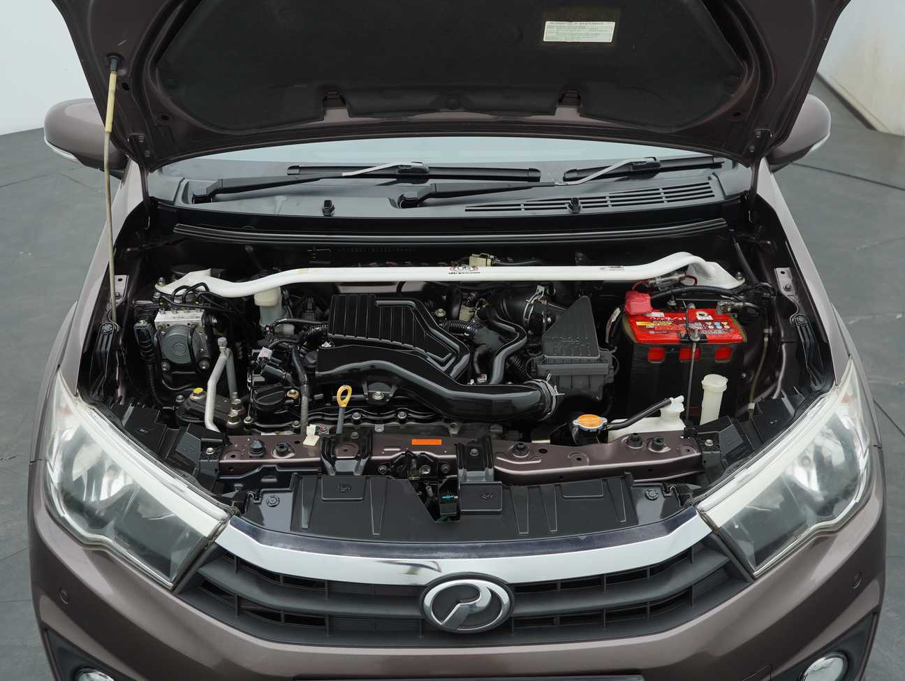 terpakai 2018 Perodua Bezza Advance 1.3