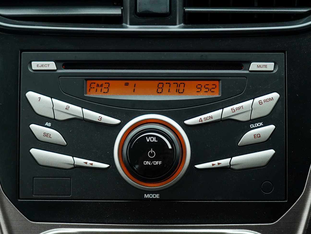 terpakai 2016 Perodua AXIA G 1.0