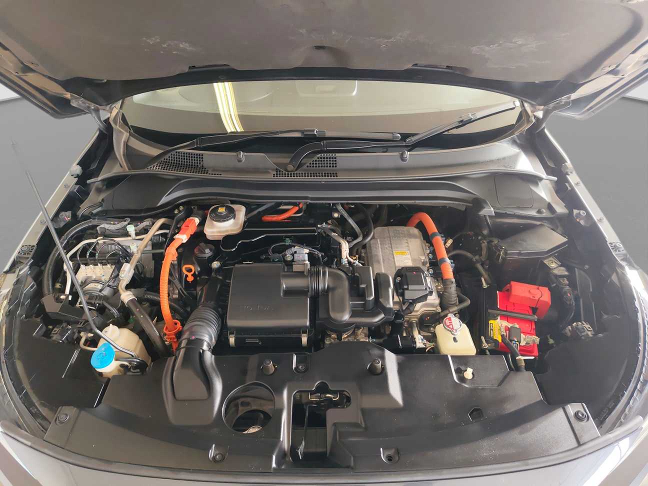 used 2022 Honda HR-V e:HEV RS 1.5