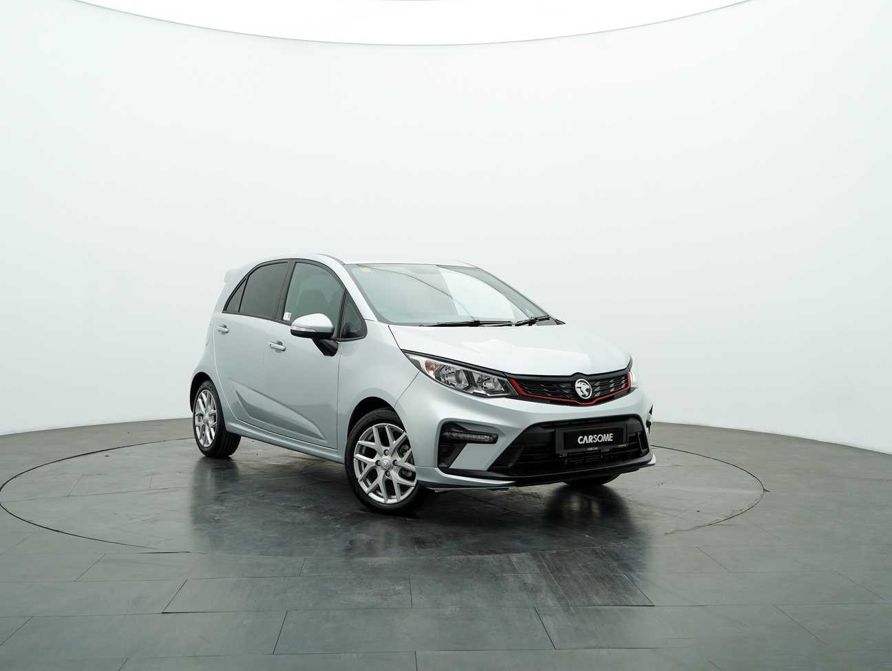 used 2025 Proton Iriz Executive 1.6