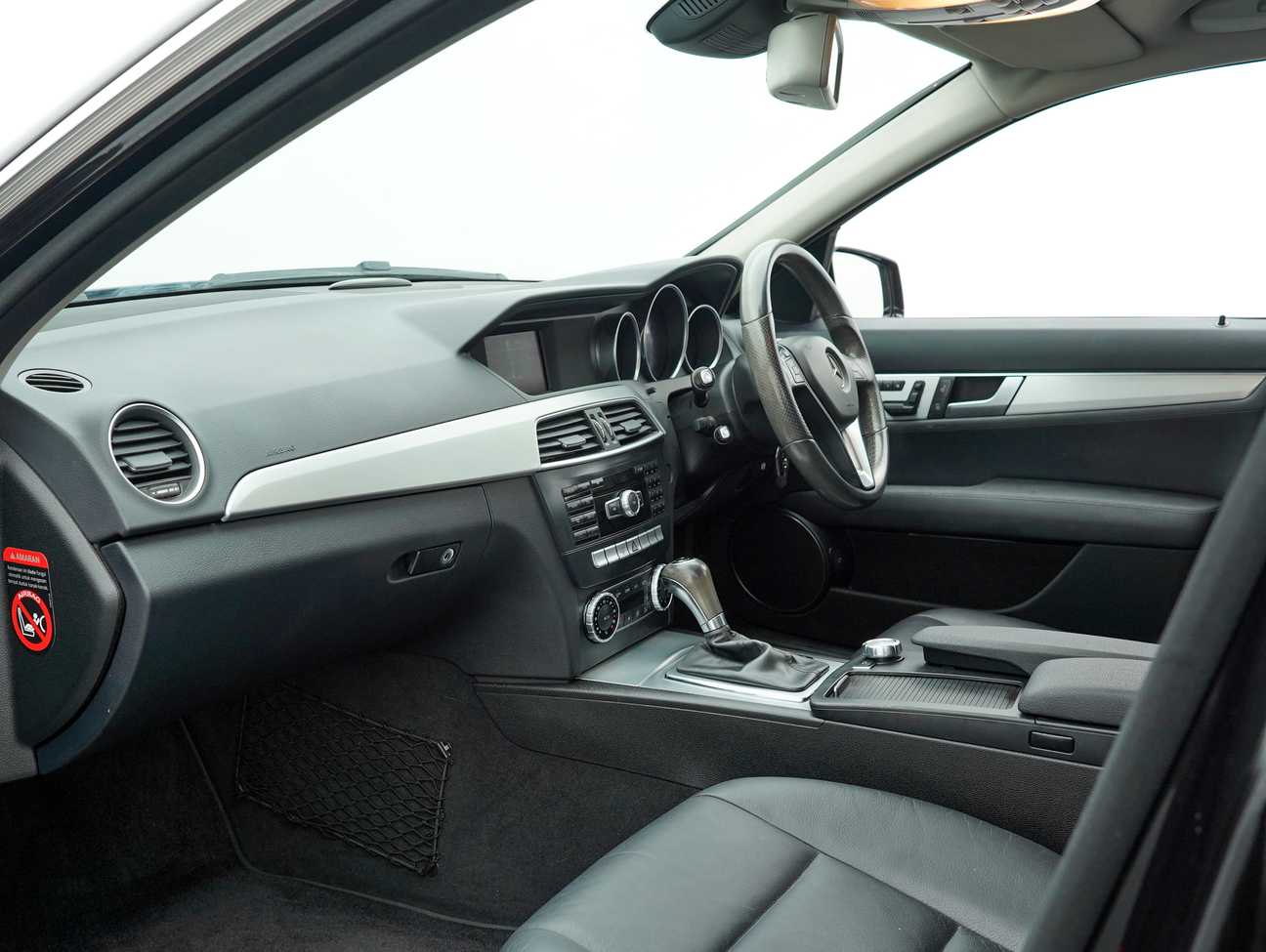 used 2014 Mercedes-Benz C200 Avantgarde CGI 1.8