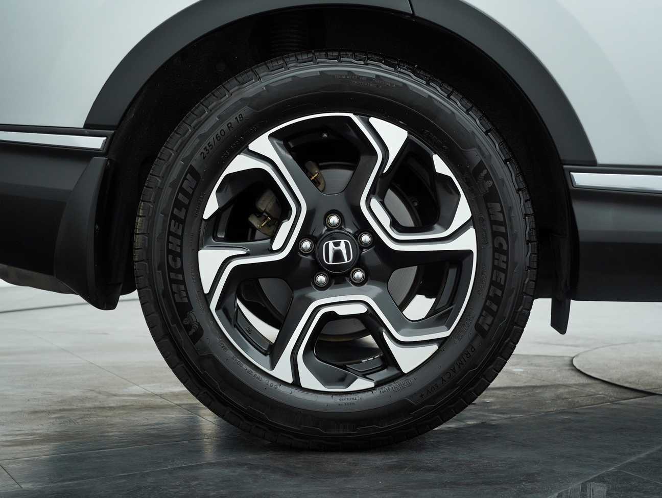 terpakai 2018 Honda CR-V TC VTEC 1.5