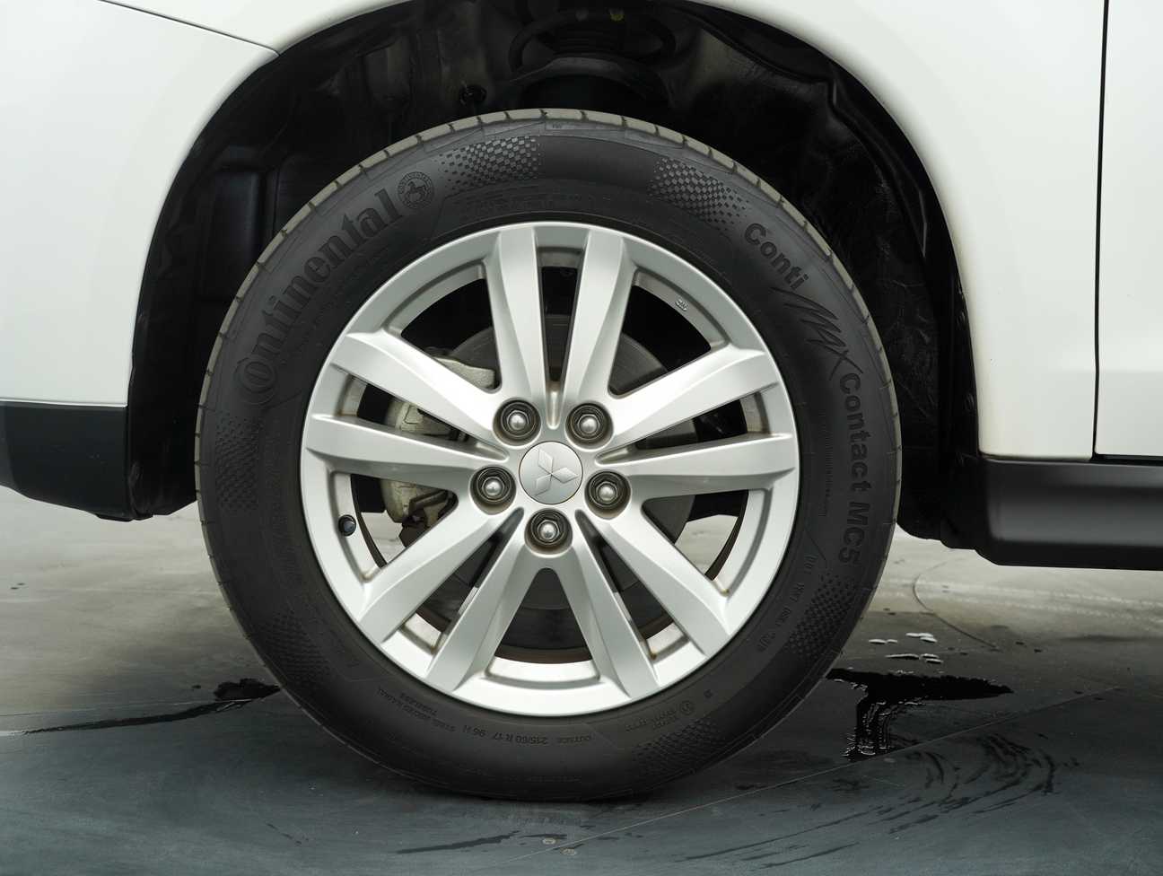 used 2018 Mitsubishi ASX 2WD 2.0