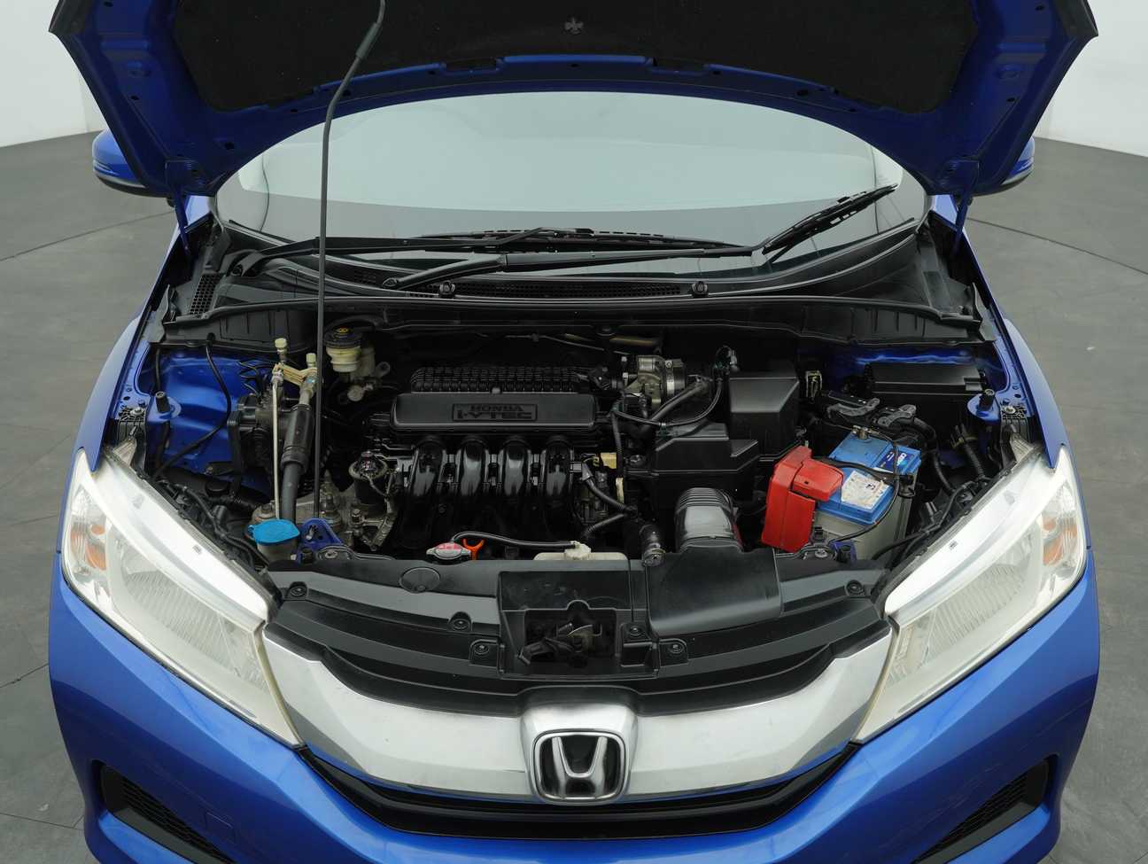 terpakai 2015 Honda City E 1.5