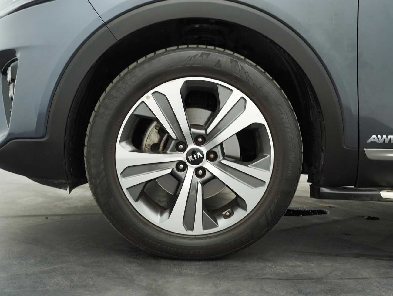 used 2019 Kia SORENTO UM 2.2