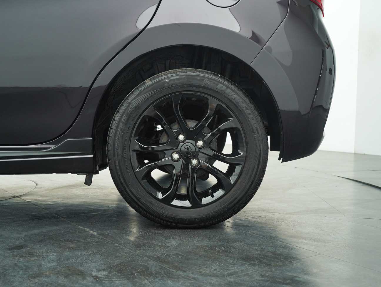 used 2018 Perodua Myvi AV 1.5