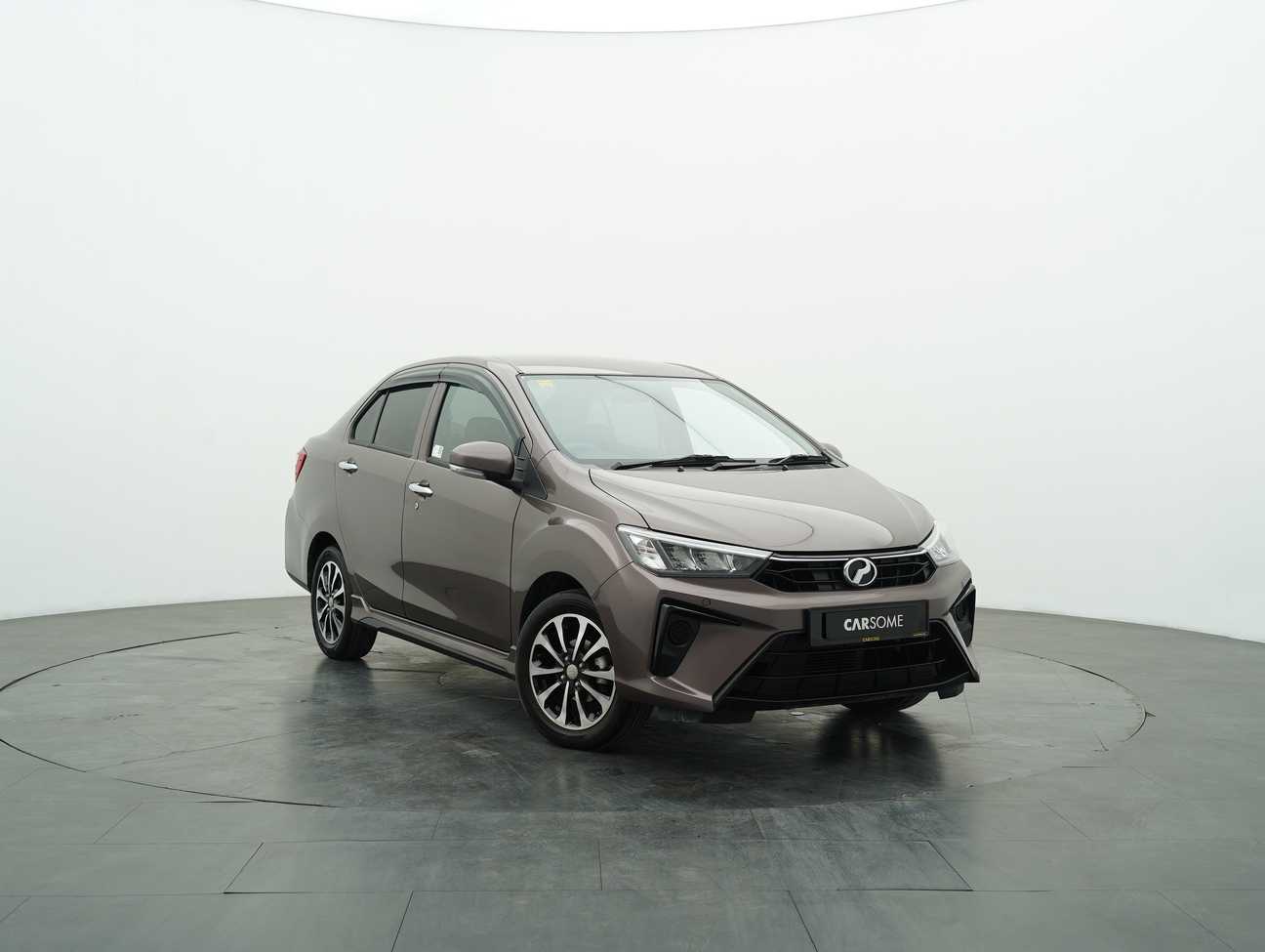 terpakai 2020 Perodua Bezza G 1.0