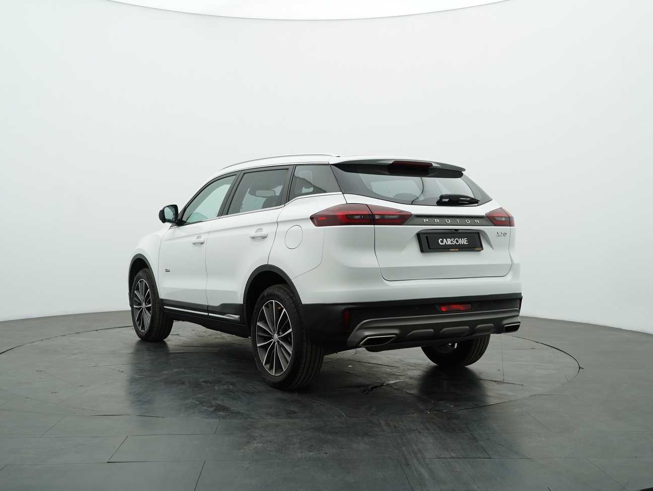 used 2020 Proton X70 Premium X 1.8