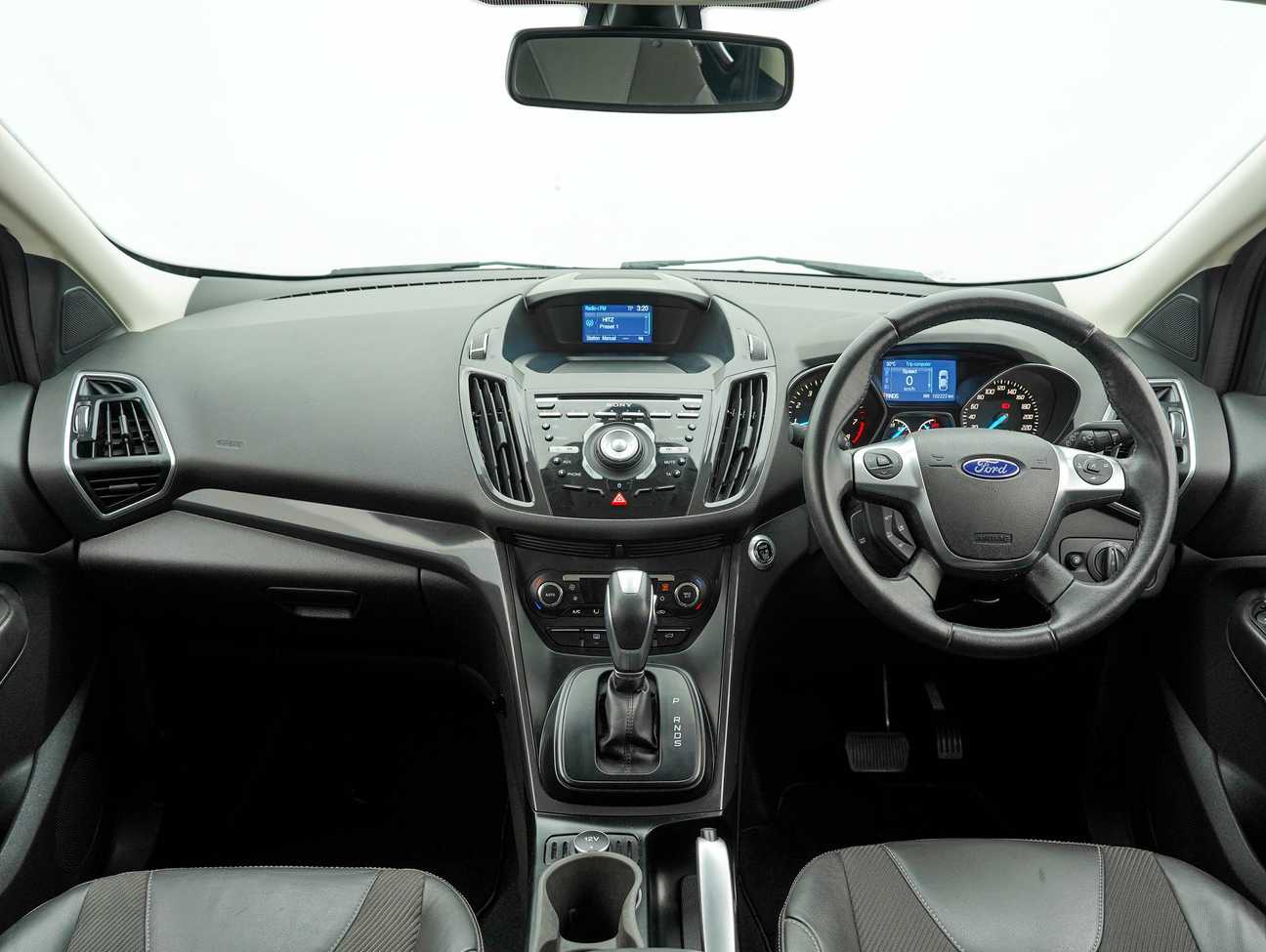 used 2015 Ford Kuga Titanium Ecoboost 1.5