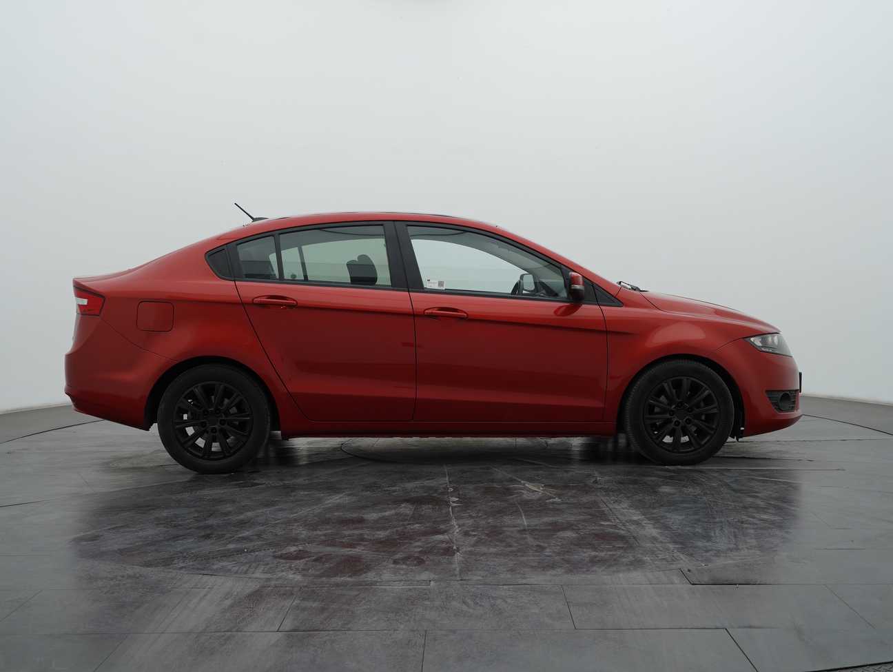 used 2016 Proton Preve CFE Premium 1.6