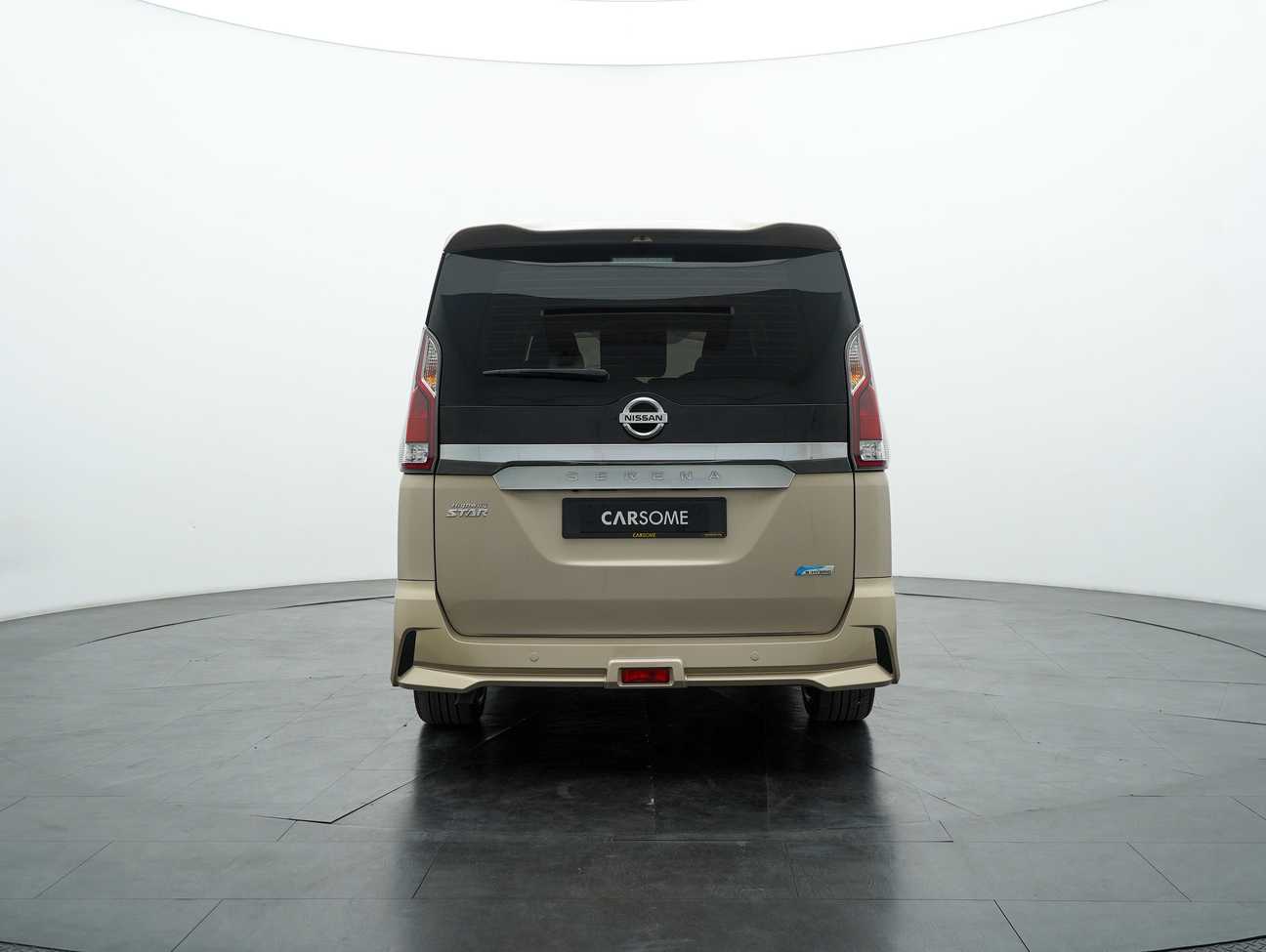 used 2019 Nissan Serena S-Hybrid High-Way Star 2.0