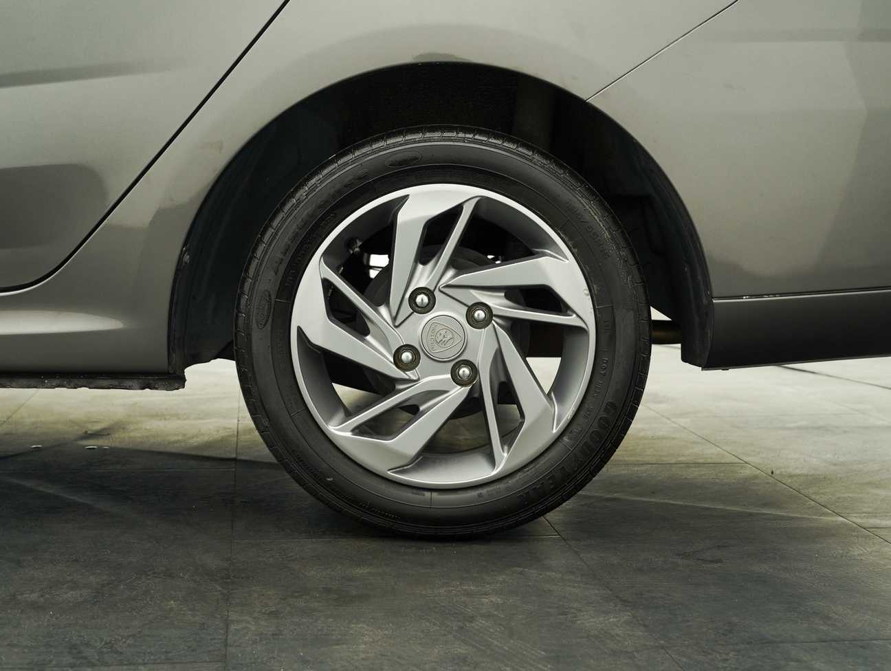 terpakai 2017 Proton Persona Standard 1.6