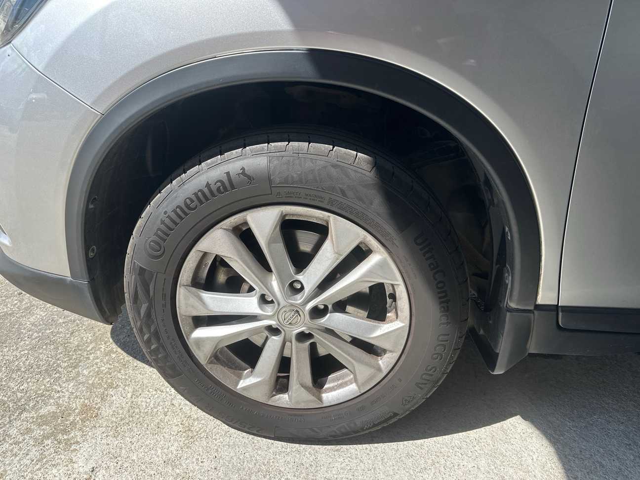 used 2015 Nissan X-Trail  2.0