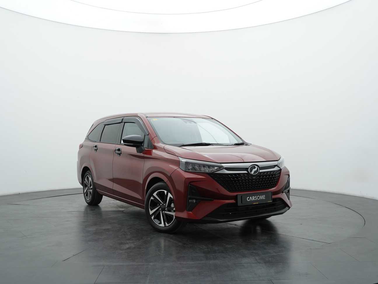 used 2023 Perodua Alza H 1.5