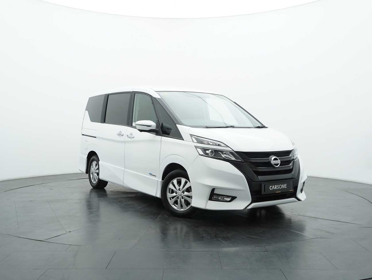 used 2019 Nissan Serena S-Hybrid High-Way Star 2.0