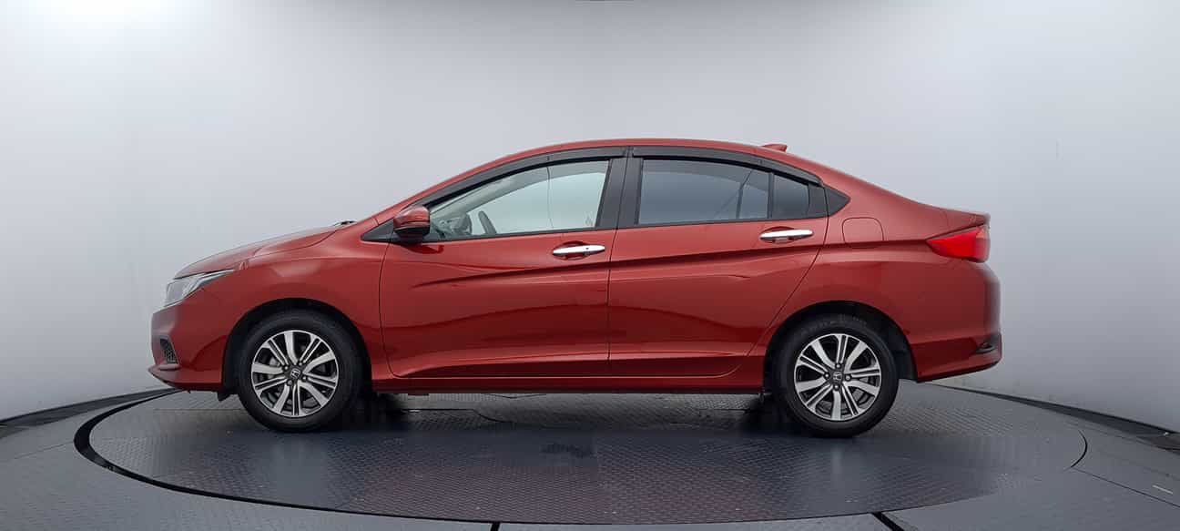 terpakai 2019 Honda CITY E 1.5