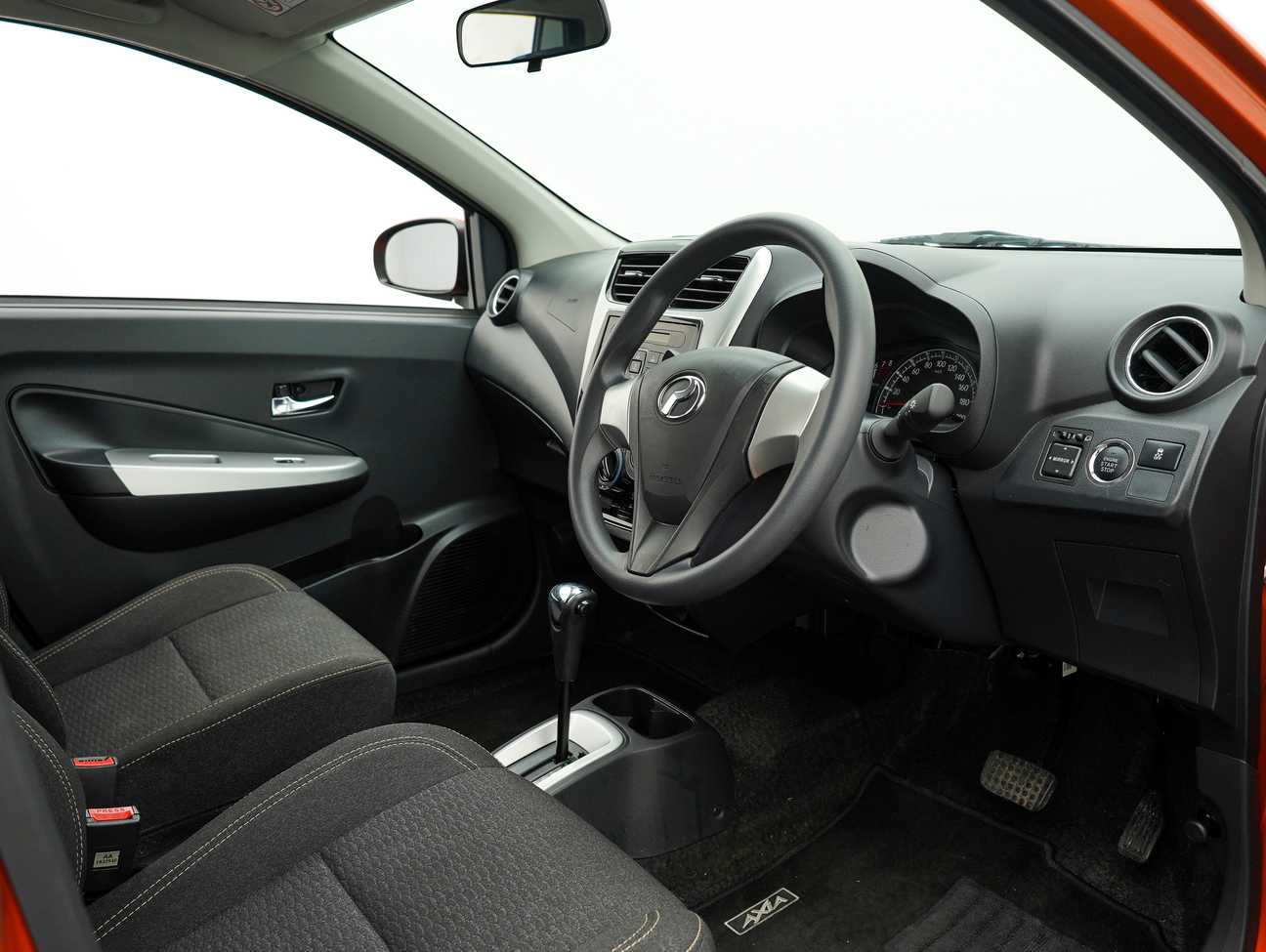 used 2022 Perodua AXIA Style 1.0