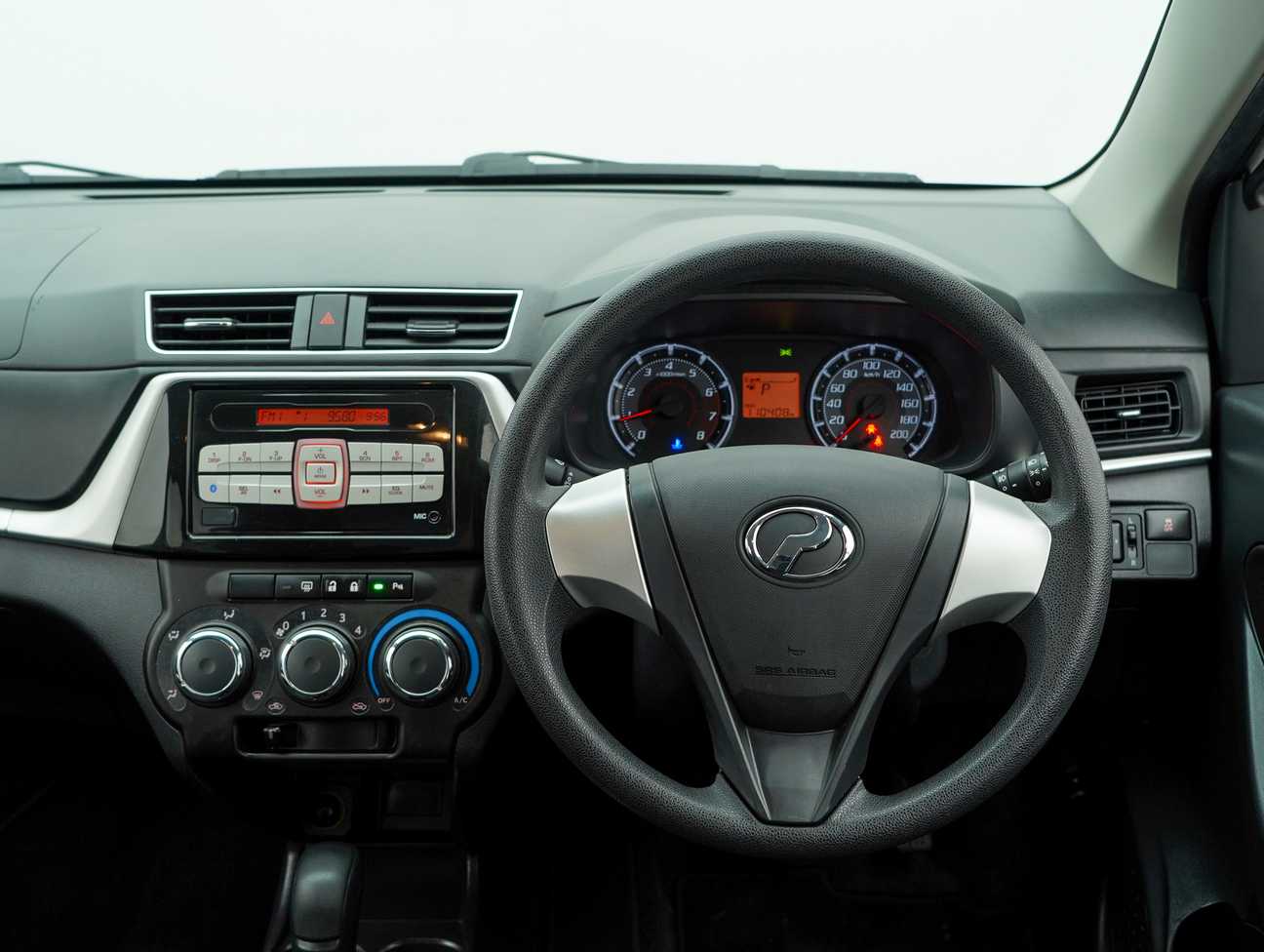 terpakai 2020 Perodua Bezza X 1.3