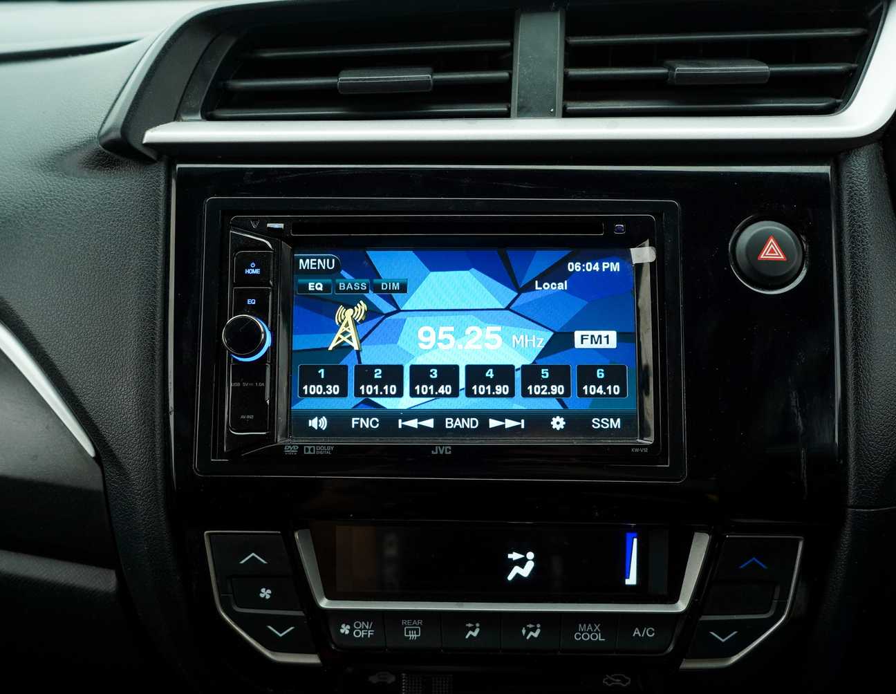 used 2017 Honda BR-V E 1.5