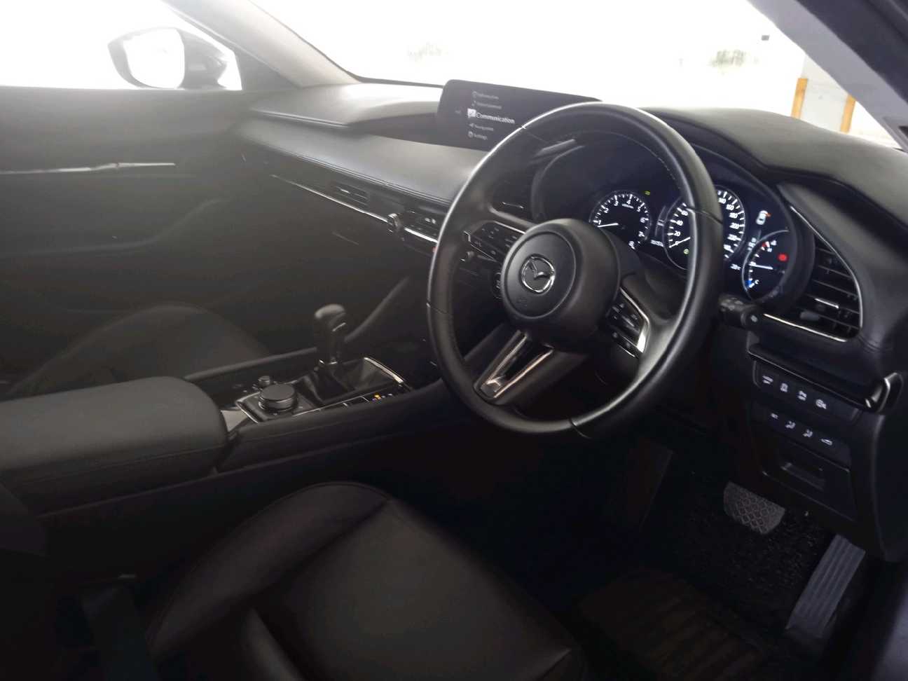 used 2024 Mazda 3 SKYACTIV-G High Plus 2.0