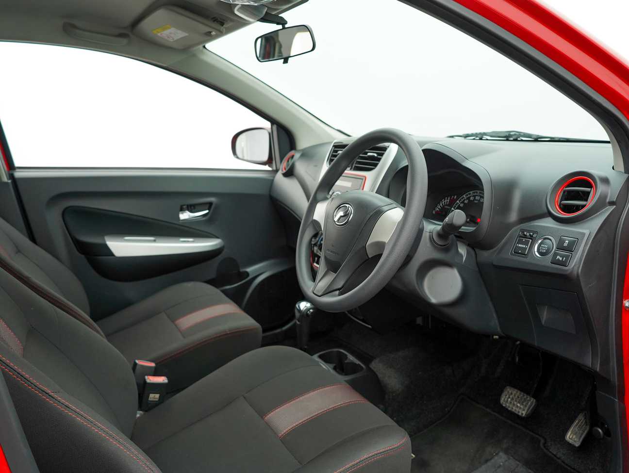 terpakai 2021 Perodua AXIA SE 1.0