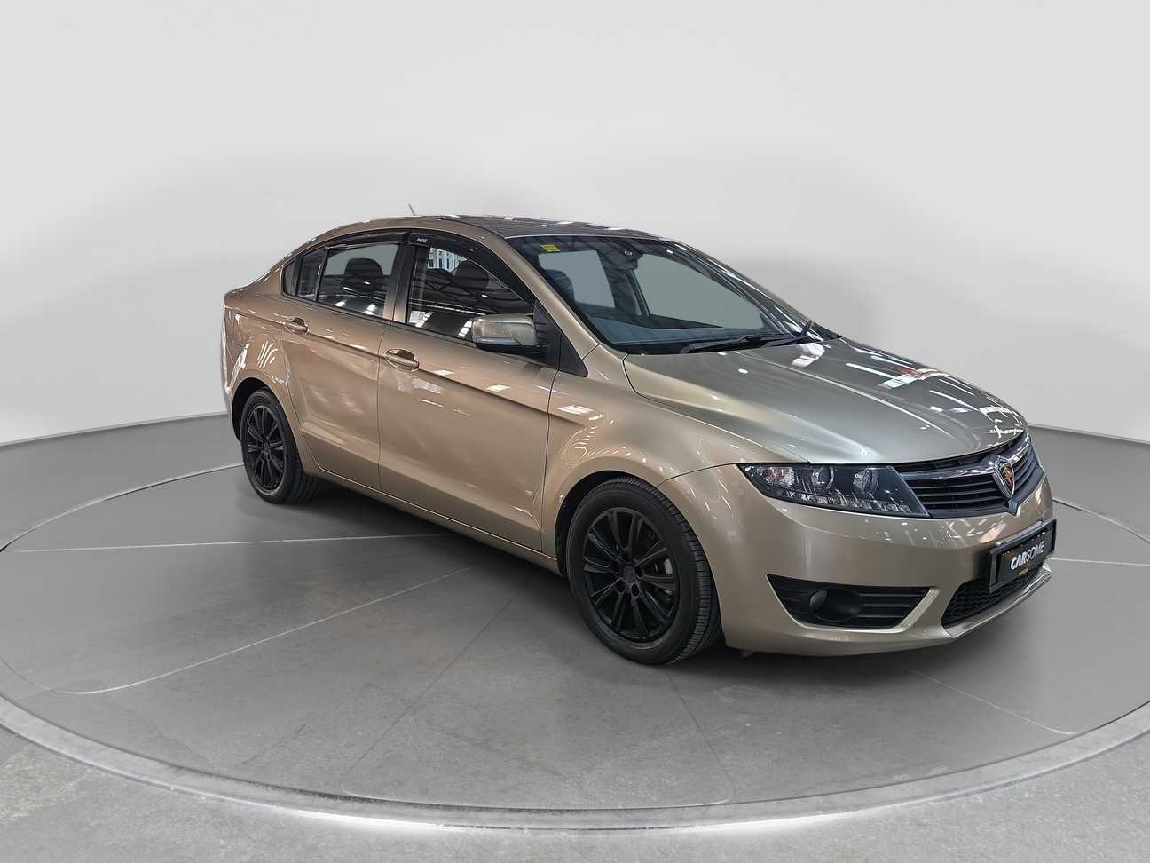 used 2015 Proton Preve Executive 1.6