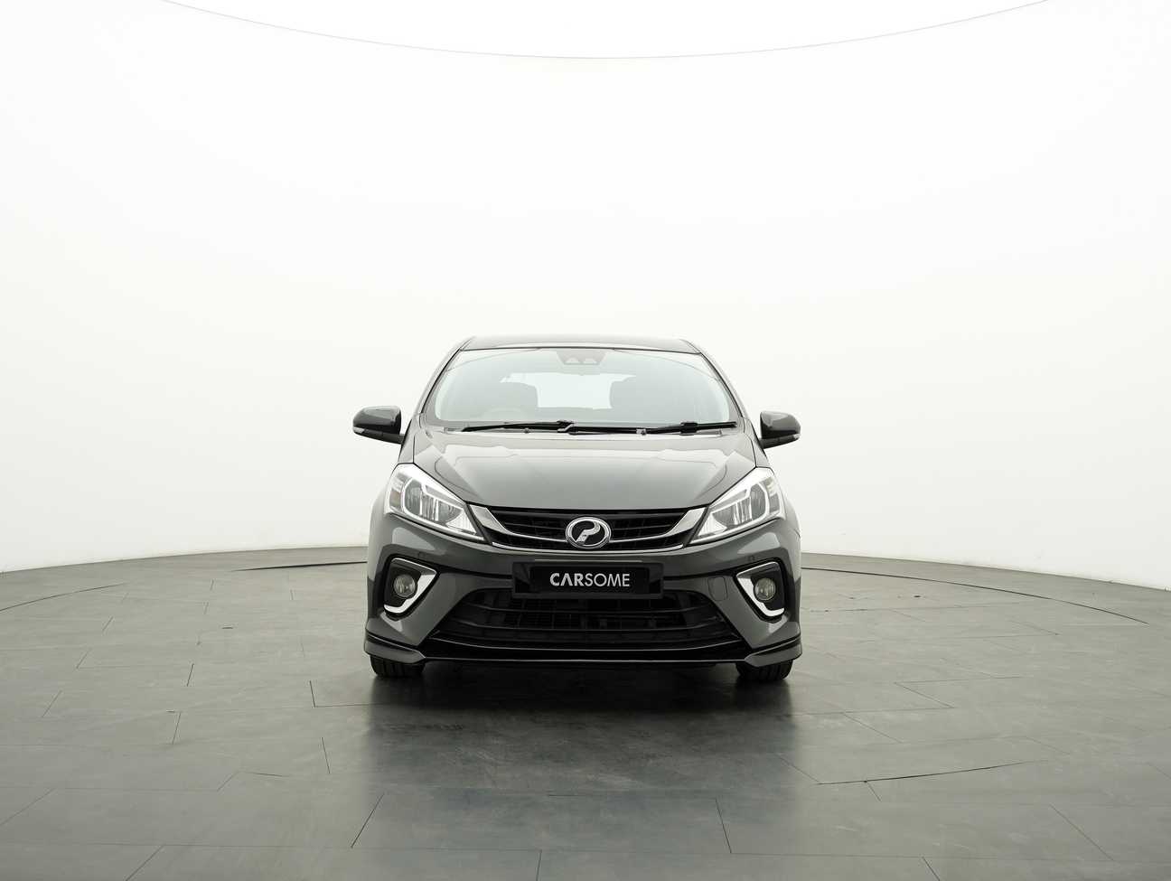 terpakai 2018 Perodua Myvi AV 1.5