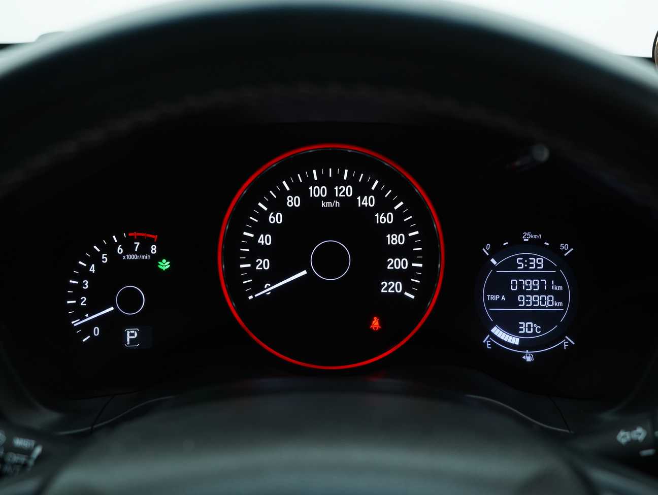 used 2021 Honda HR-V RS 1.8