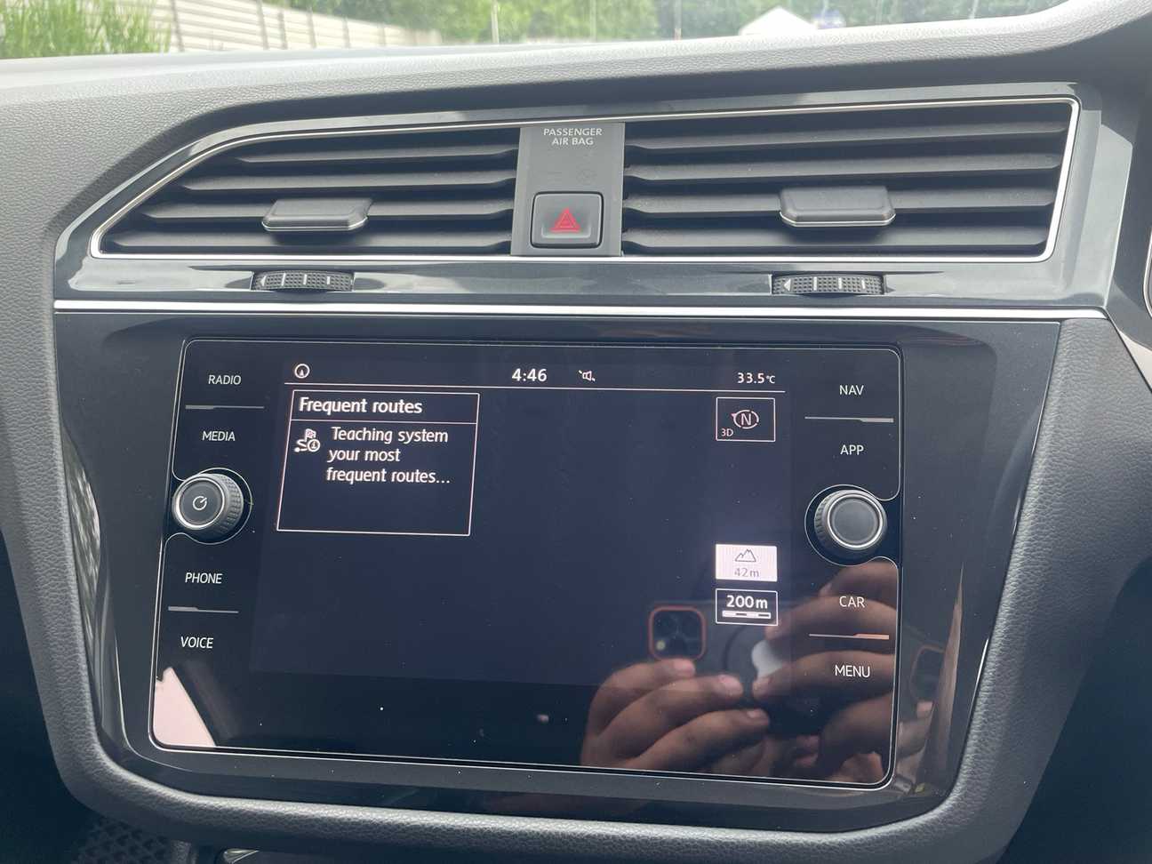 used 2019 Volkswagen Tiguan TSI Highline 1.4