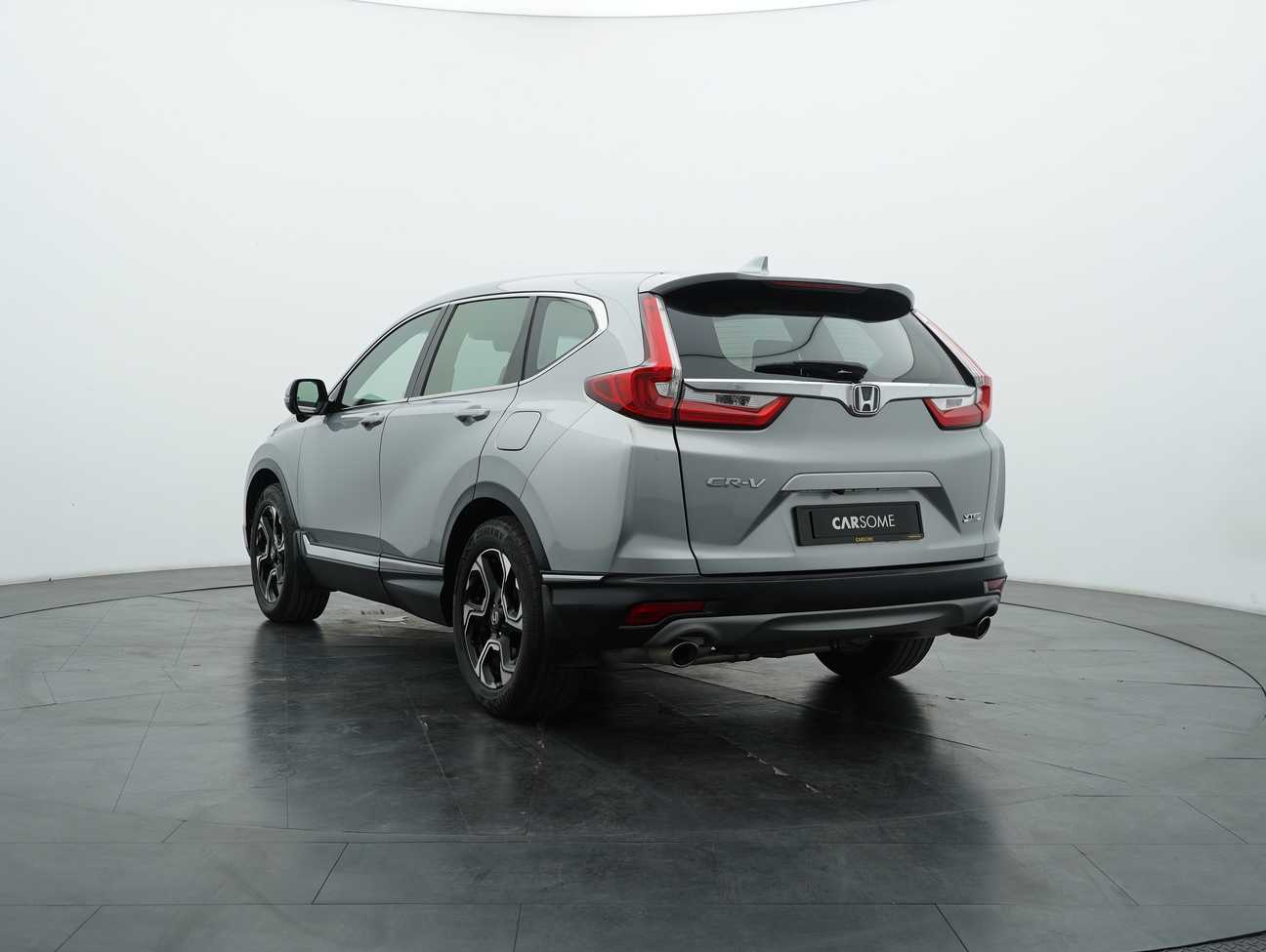 terpakai 2018 Honda CR-V TC-P 1.5