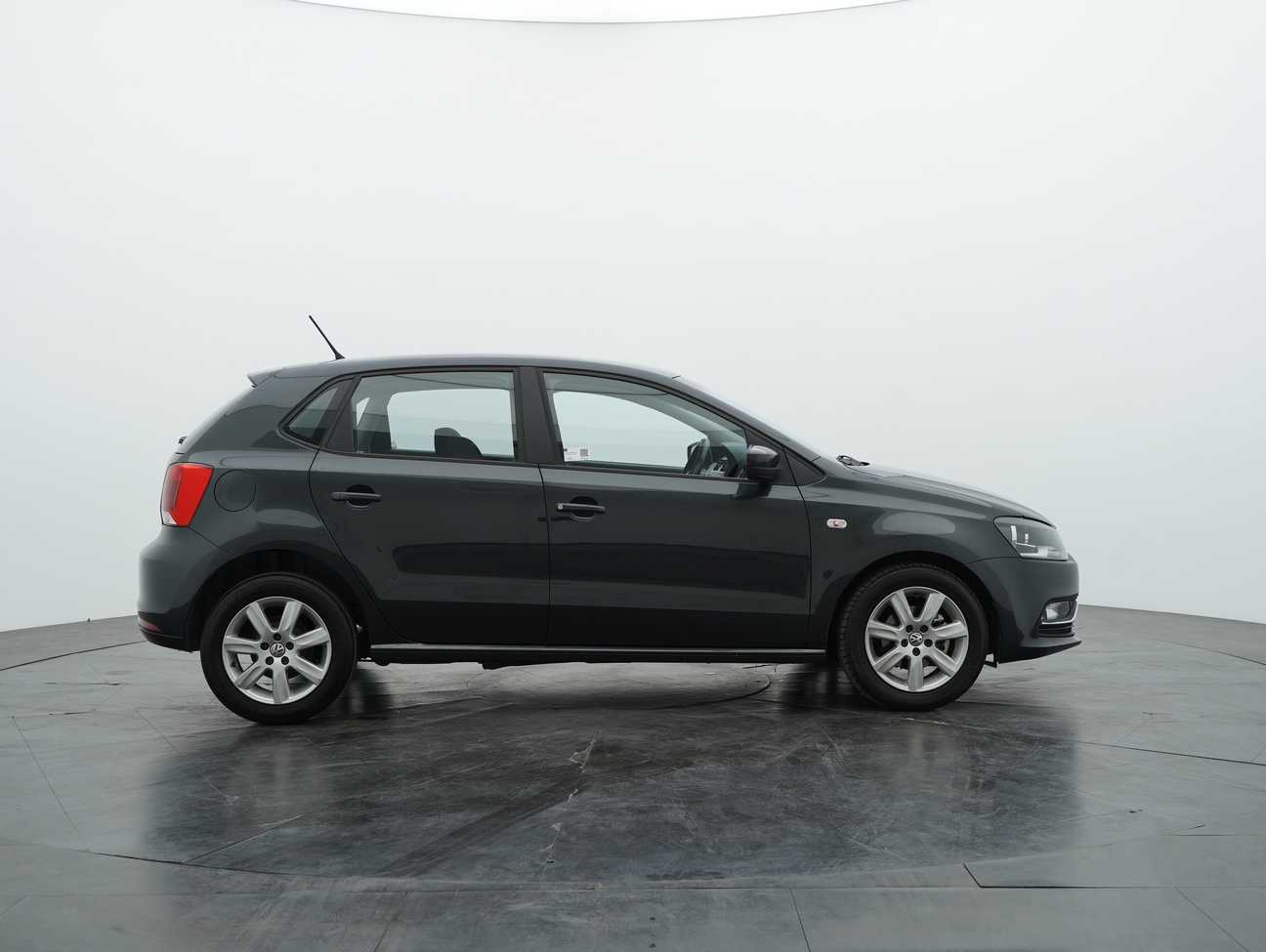 used 2019 Volkswagen Polo Comfortline 1.6