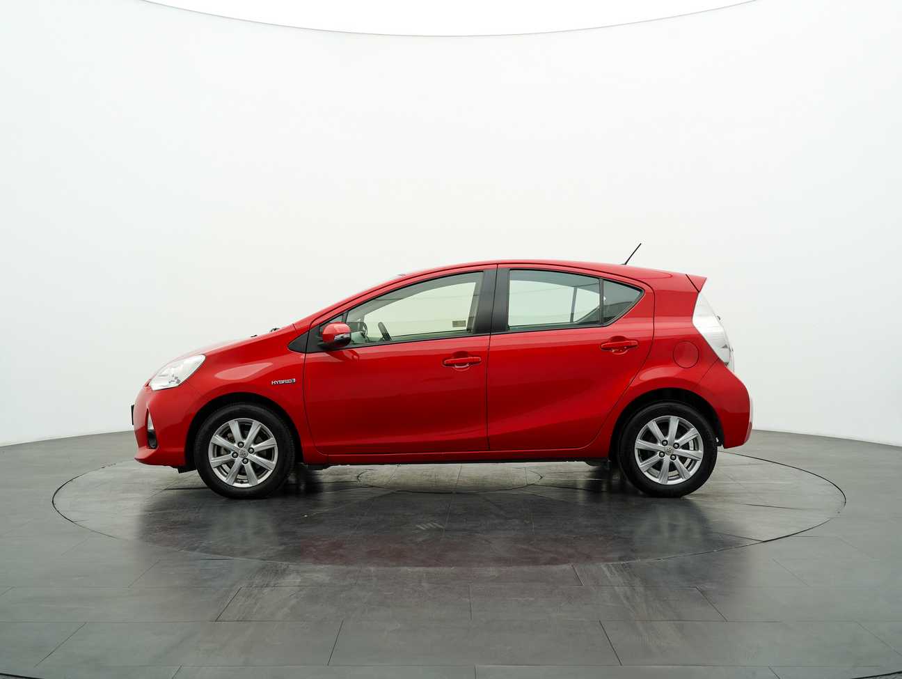 used 2012 Toyota Prius C Hybrid 1.5