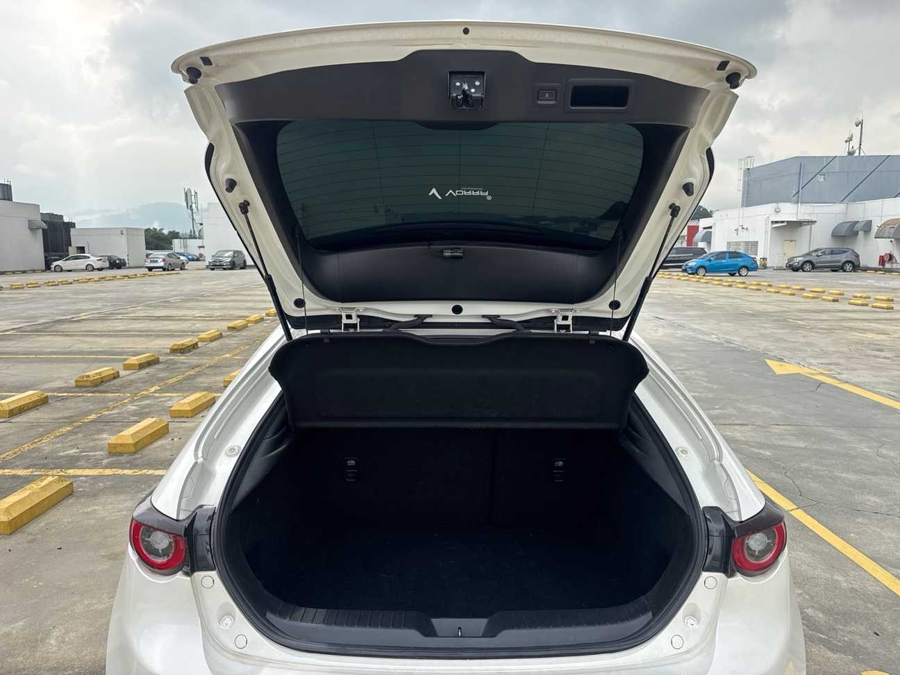 used 2022 Mazda 3 SKYACTIV-G High Plus 2.0