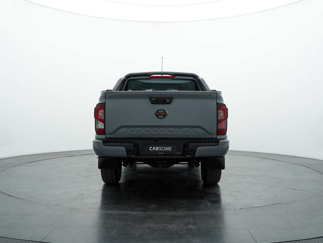 terpakai 2021 Nissan Navara PRO-4X Dual Cab 2.5