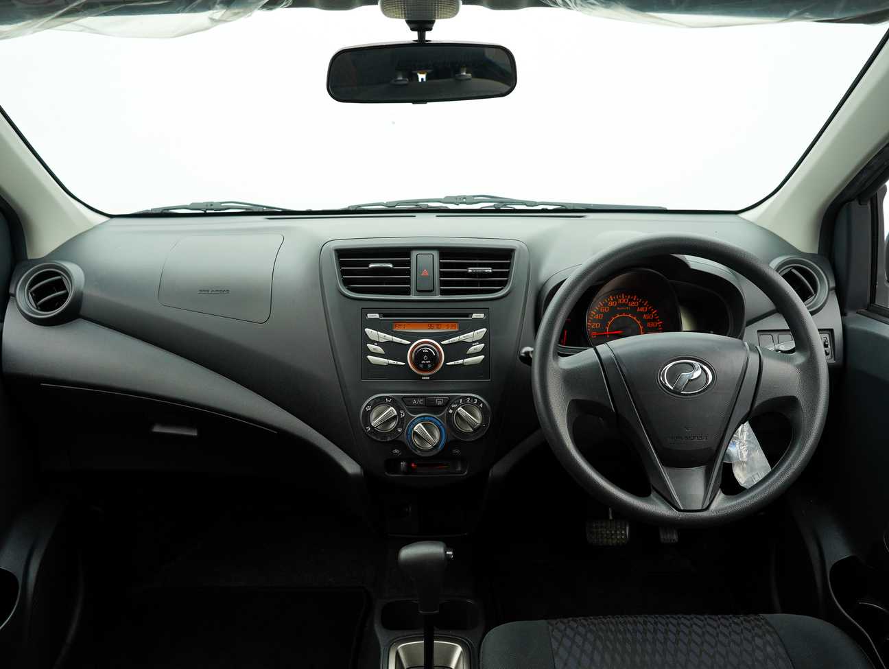 used 2014 Perodua AXIA G 1.0