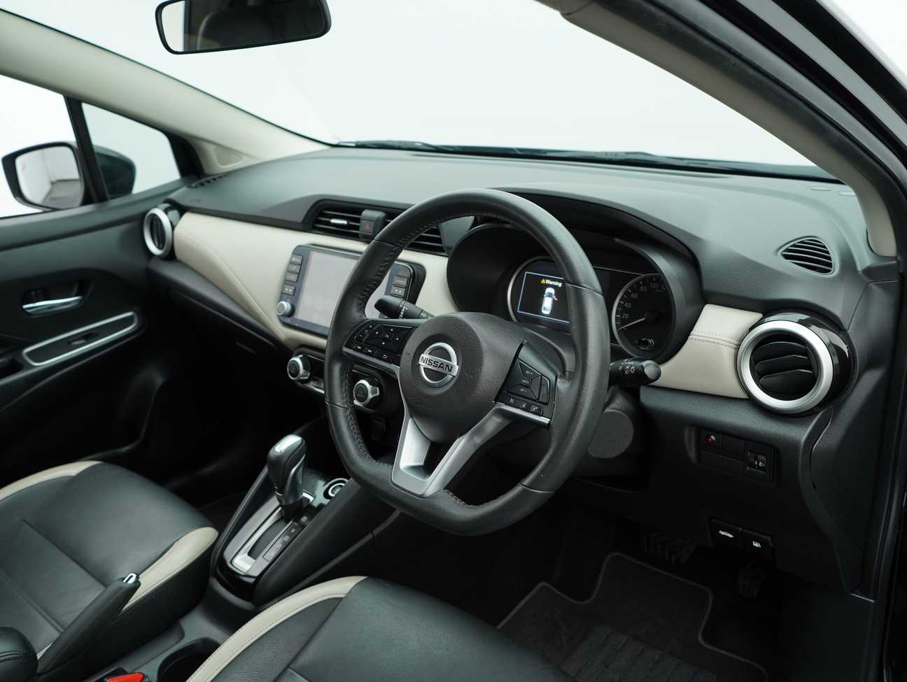 terpakai 2020 Nissan Almera VLT 1.0