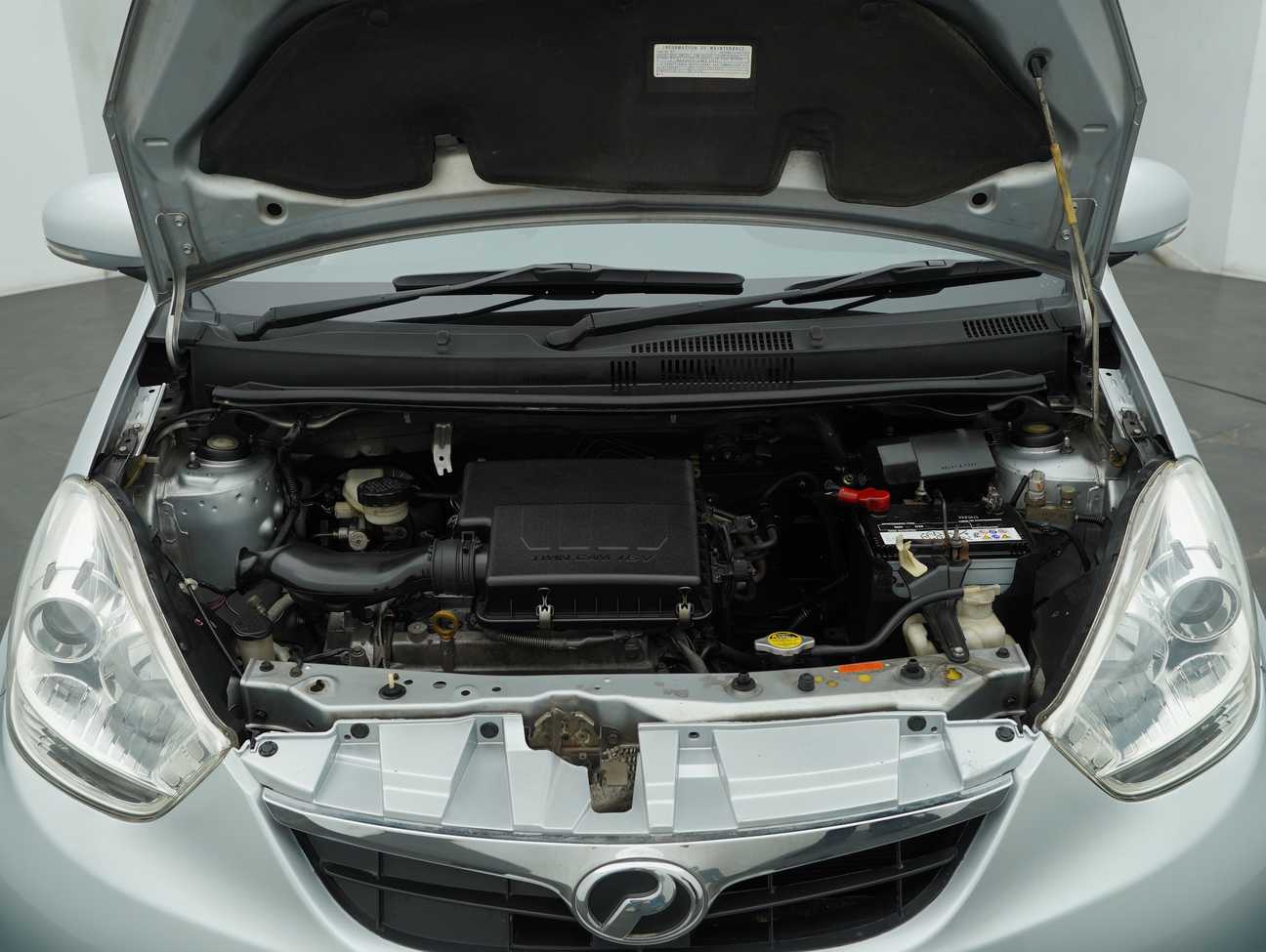 used 2012 Perodua Myvi EZi 1.3