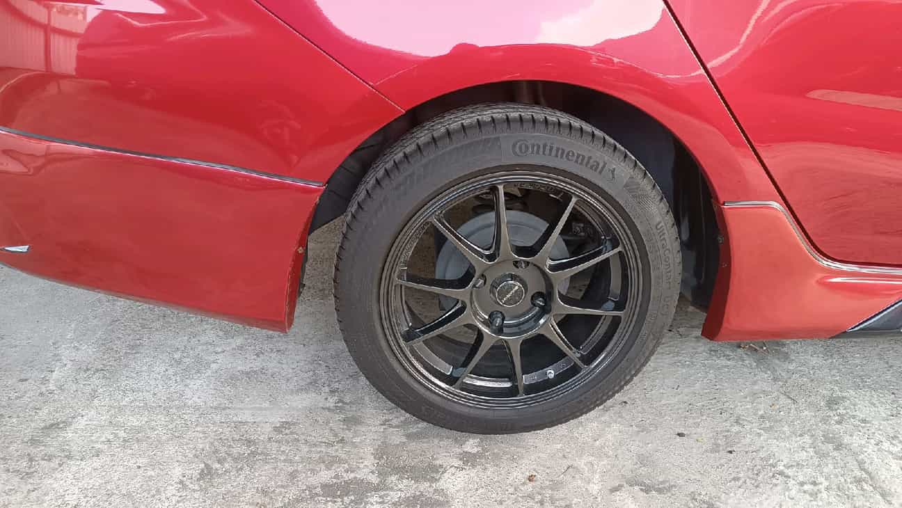 used 2021 Proton Persona Executive 1.6