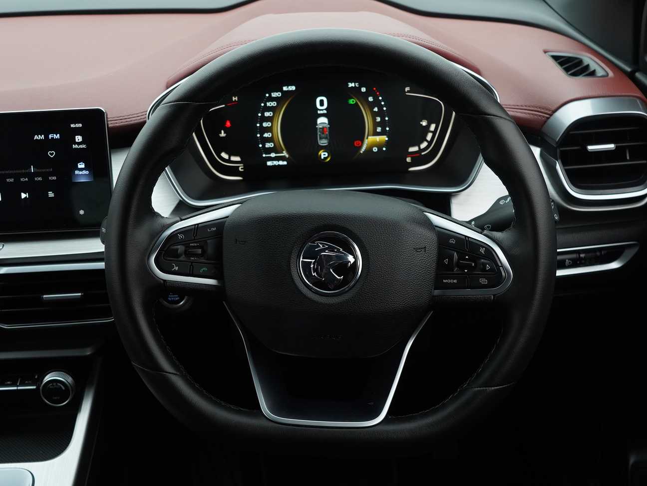 terpakai 2021 Proton X50 Premium 1.5