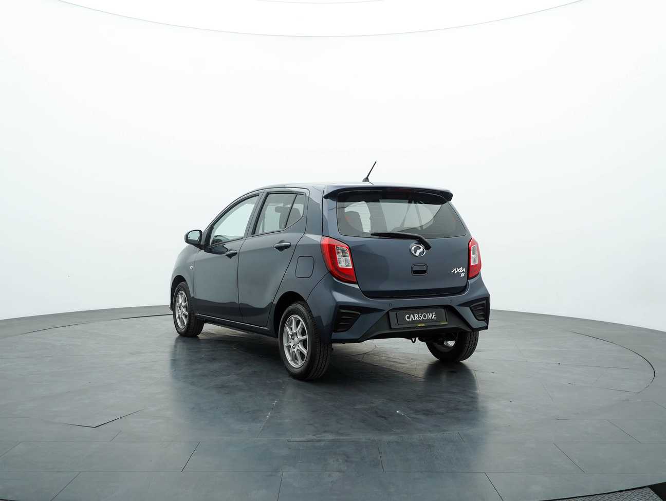 terpakai 2021 Perodua AXIA GXtra 1.0